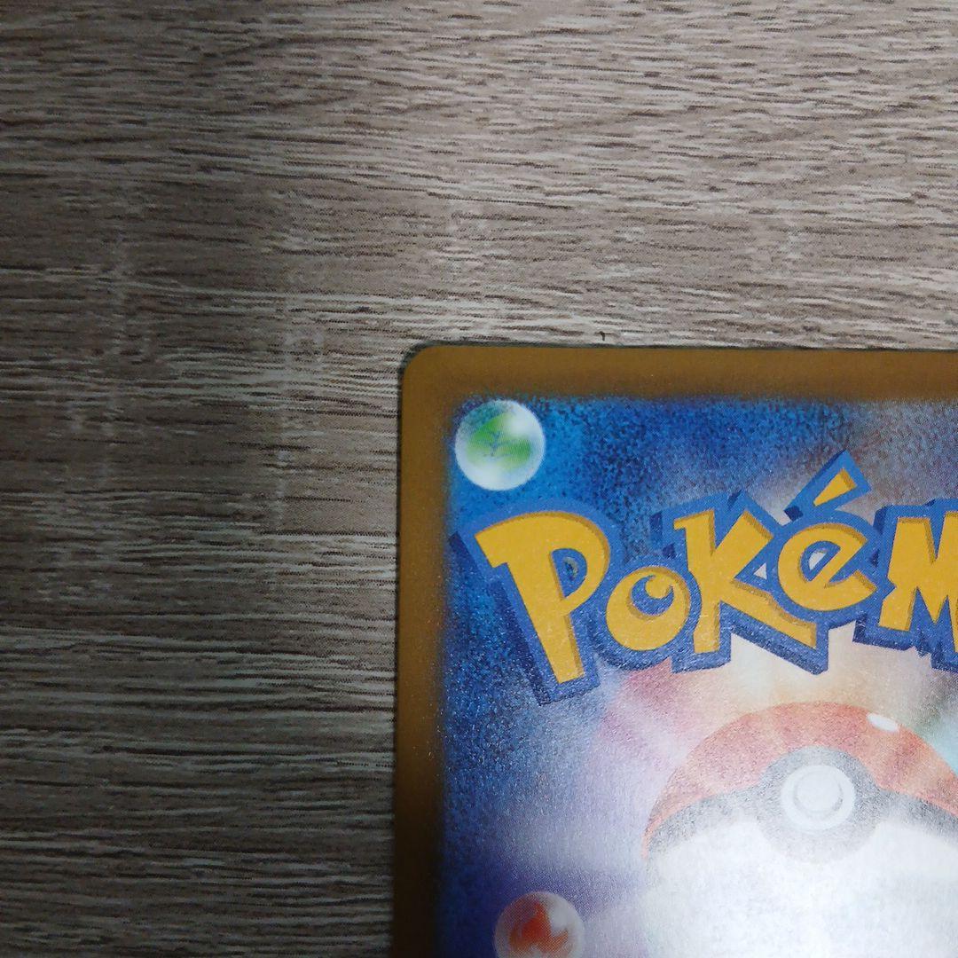 【美品】メガカイリューex MUR