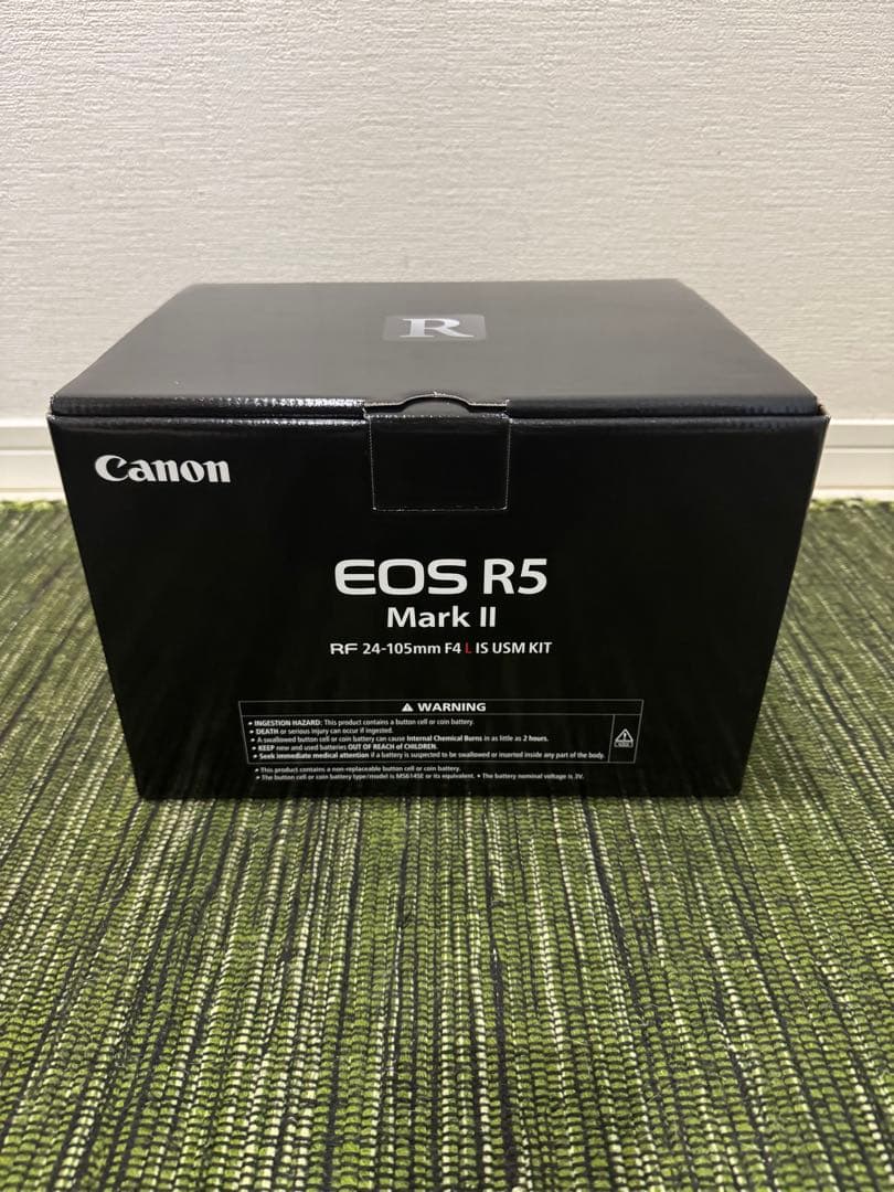 デジタルカメラ Canon EOS R5 MarkII RF24-105L IS USM KIT