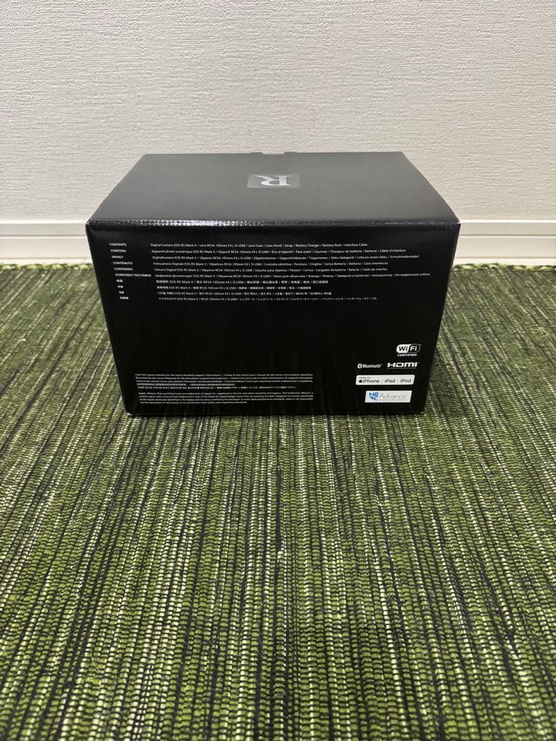 デジタルカメラ Canon EOS R5 MarkII RF24-105L IS USM KIT