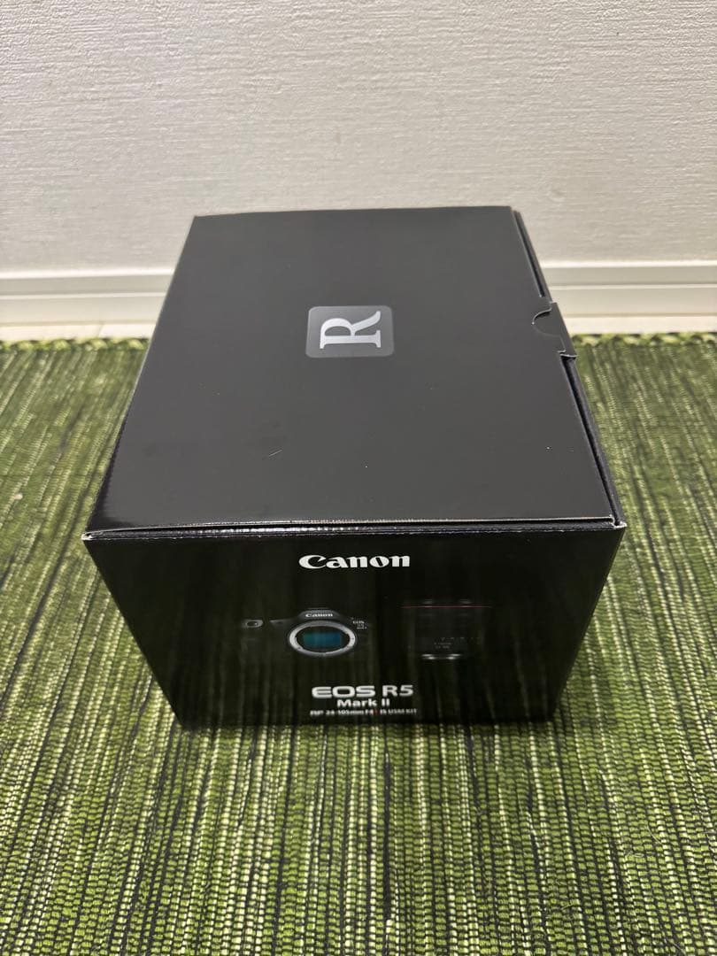 デジタルカメラ Canon EOS R5 MarkII RF24-105L IS USM KIT
