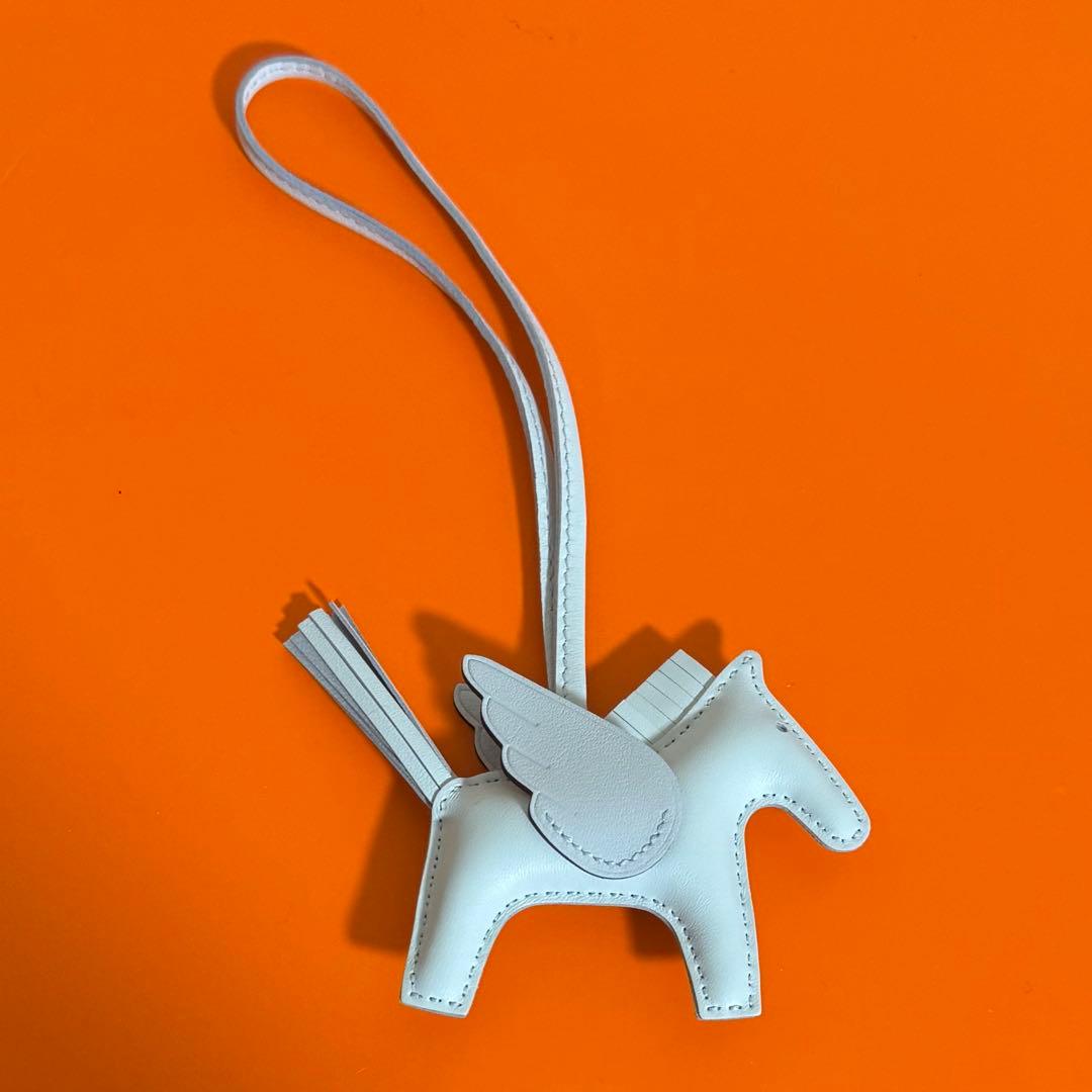 (新品未使用) HERMES エルメス ペガサス PM チャーム