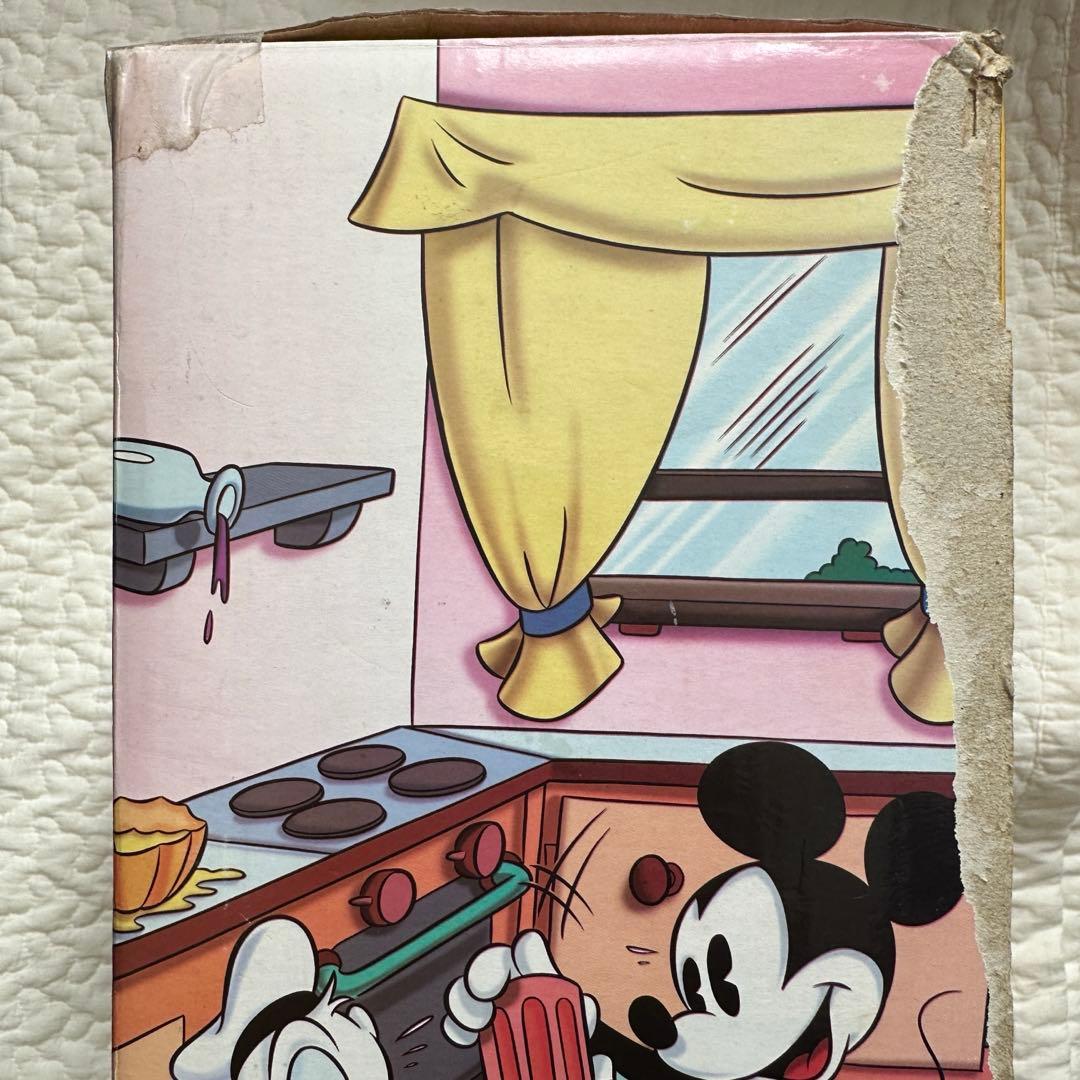 レア 希少 デロンギ アリエテ ディズニー ミッキー ワッフルメーカー