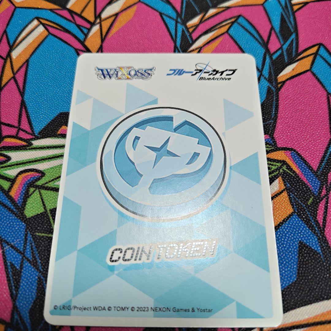 ヤ*ム様 空崎ヒナ 絆トークン 戦術対抗戦 ブルアカ ウィクロス