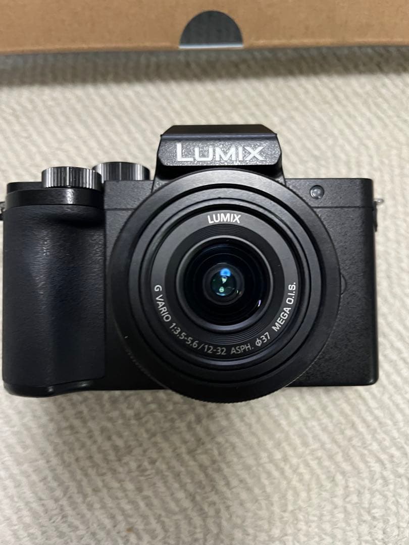 LUMIX G100vレンズ2つ付属品多数