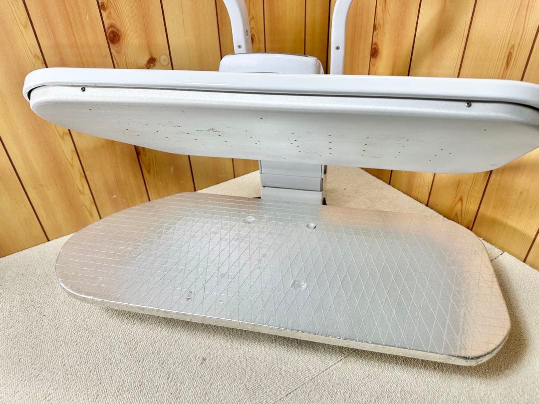 SINGER シンガー スチームプレス アイロン ジャンク扱い