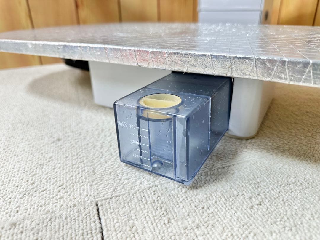 SINGER シンガー スチームプレス アイロン ジャンク扱い