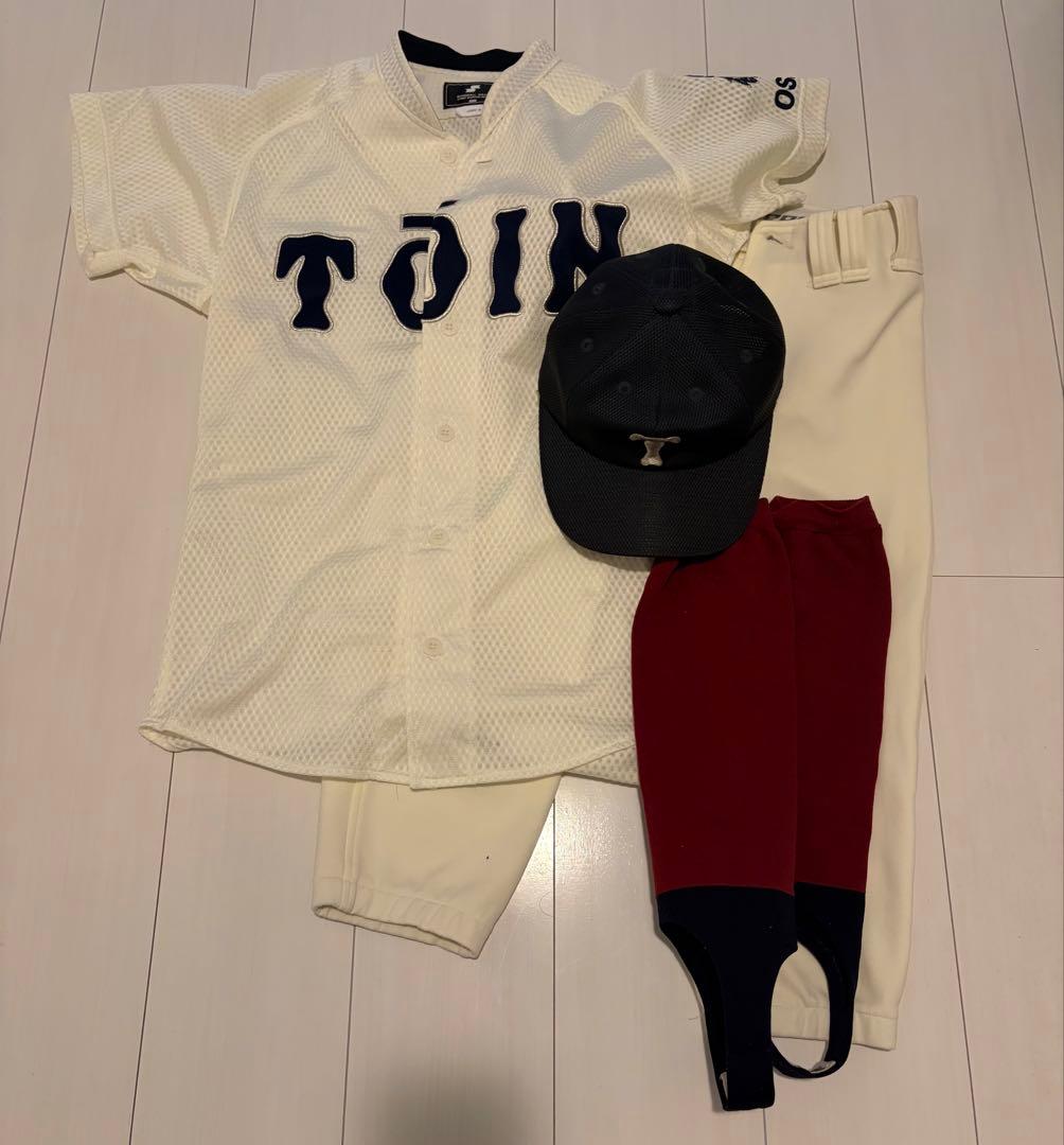 大阪桐蔭 高校 野球 ユニフォーム 一式