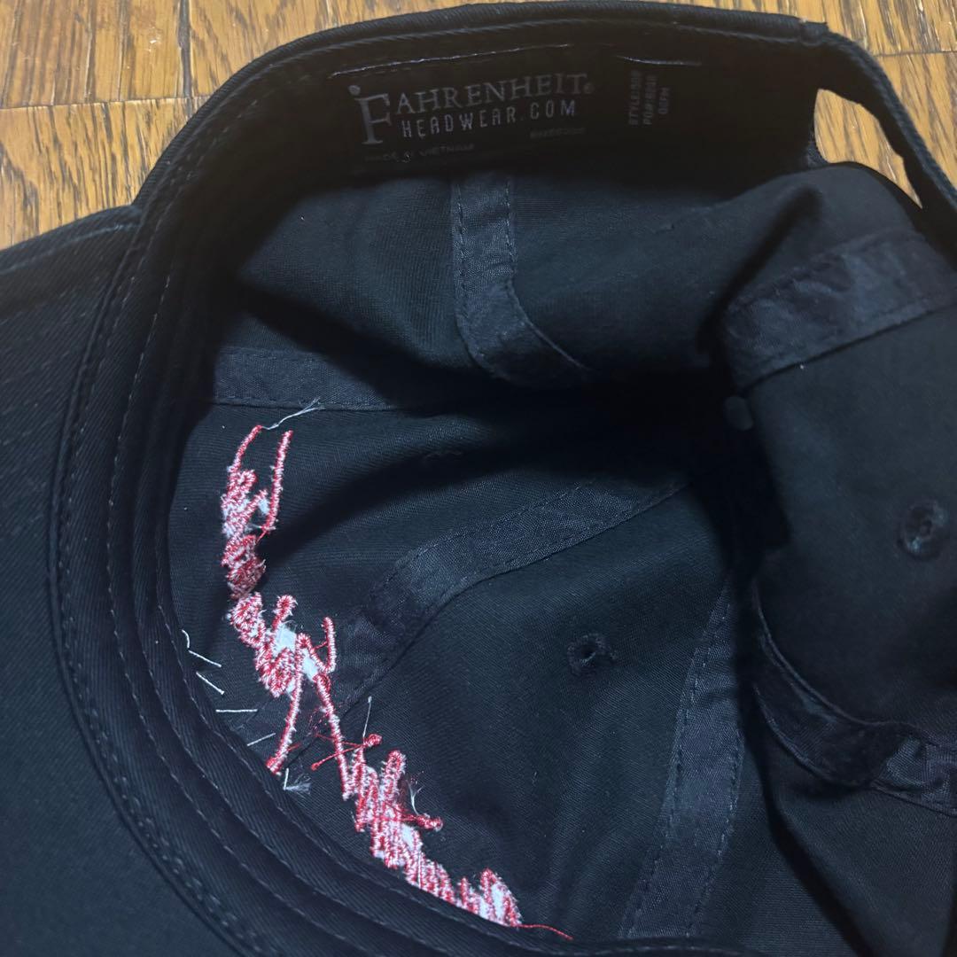 新品　THOUSAND KNIVES キャップ　坂本龍一　cap