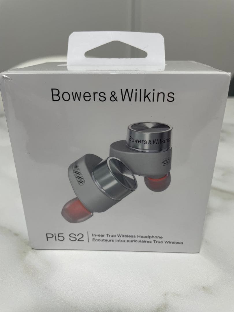 イヤホン Bowers&Wilkins Pi5 S2