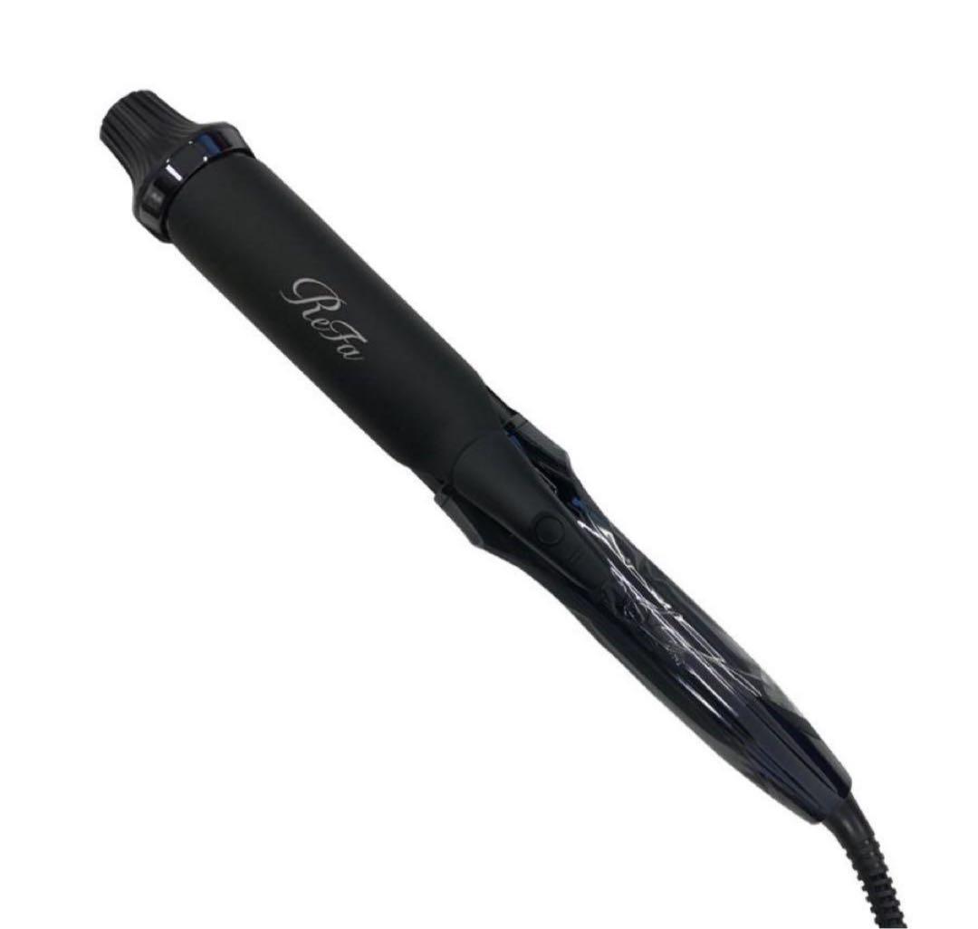 リファカールアイロン プロ 32mm ブラック