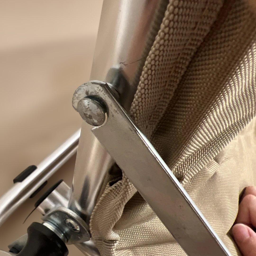 DOD グッドラックソファ　ロー　タン