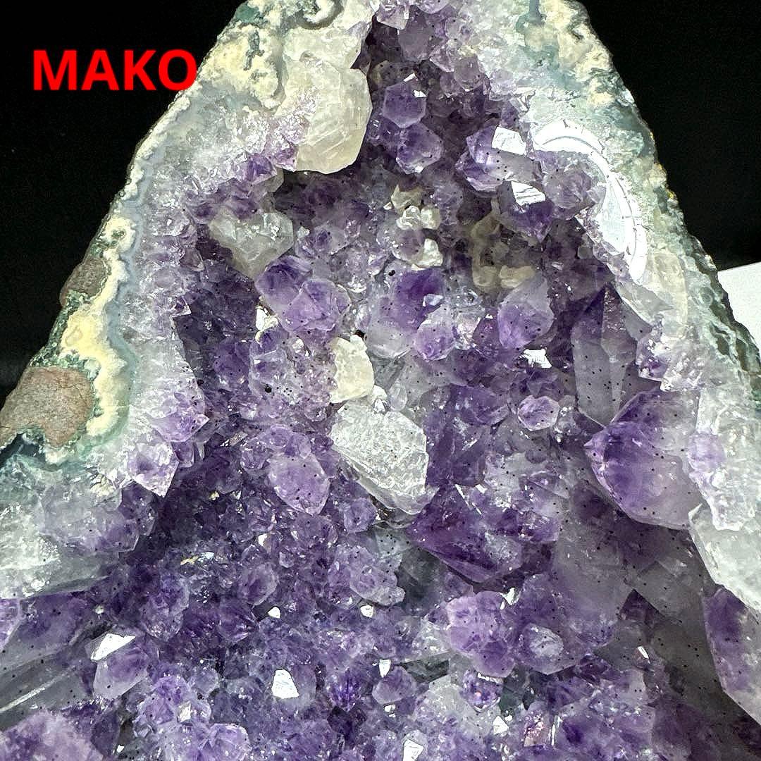 M1891☆アメジストドーム4.0Kg☆ウルグアイ産☆天然石☆N60101