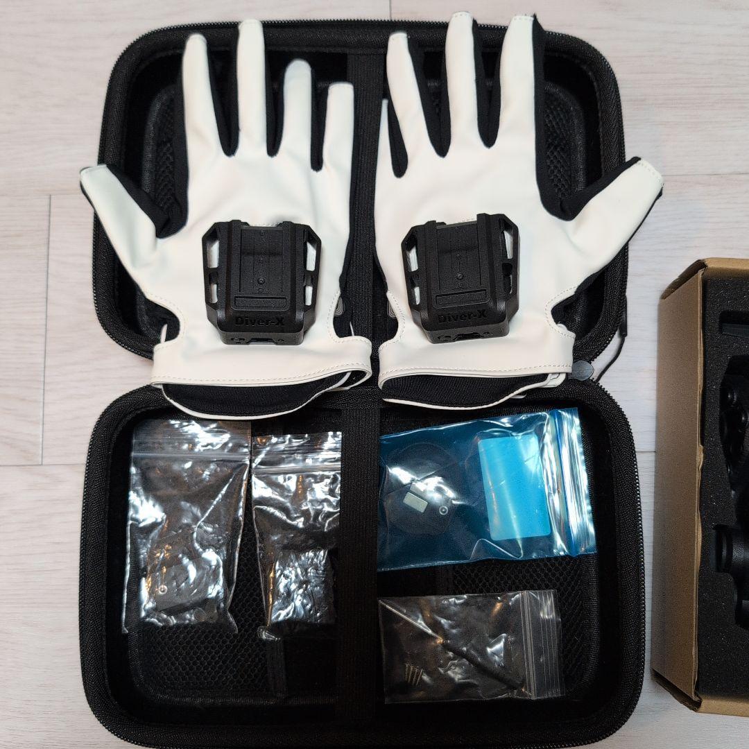 ContactGlove2 Magnetra2 Mサイズ ホワイト