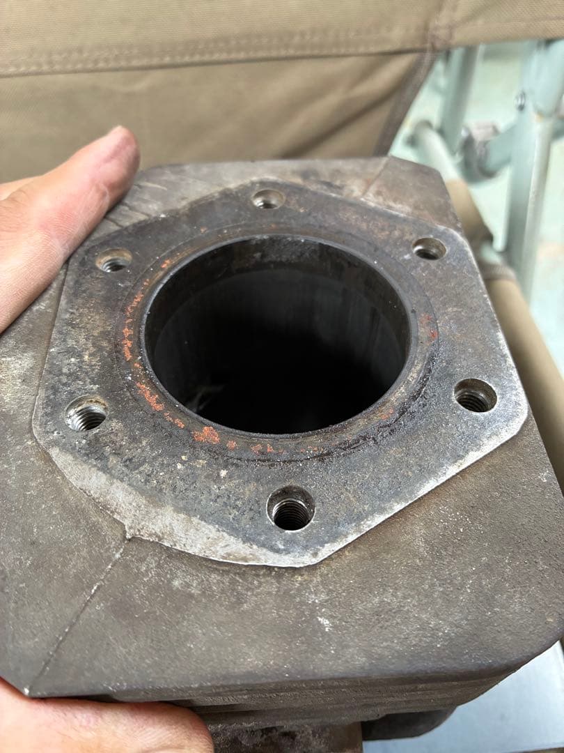 スバル　R2 K12 360 シリンダー他