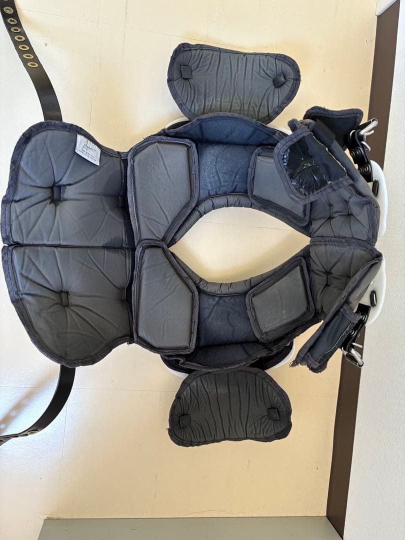 アメフト　アメリカンフットボール　ダグラス　ショルダーパッド　CP 24SW