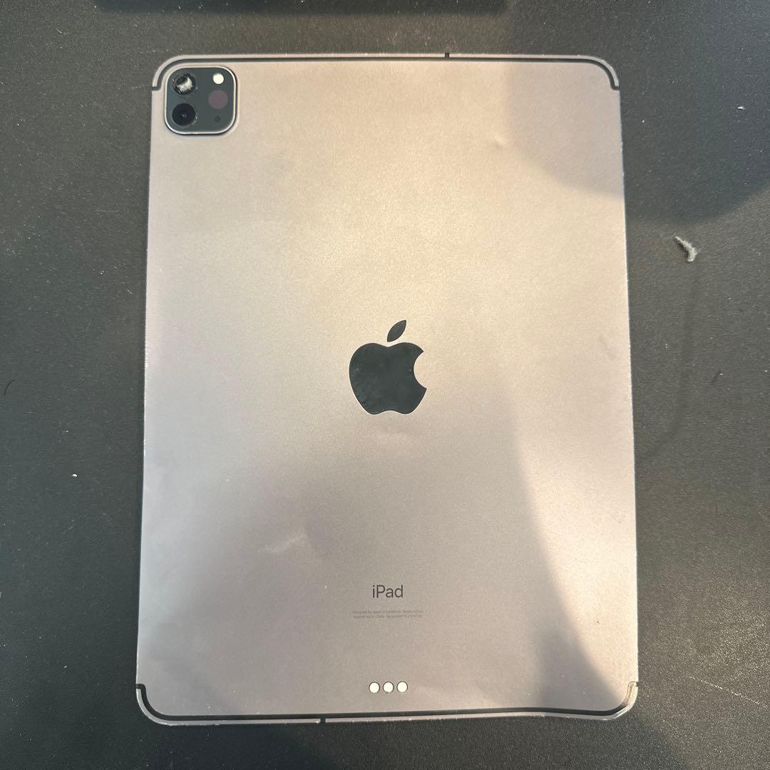 iPad Pro 11インチ Wi-Fi + Cellularジャンク品