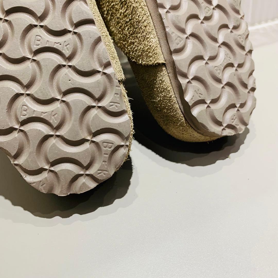 BIRKENSTOCK × BEAMS 別注 ZURICH チューリッヒ　トープ