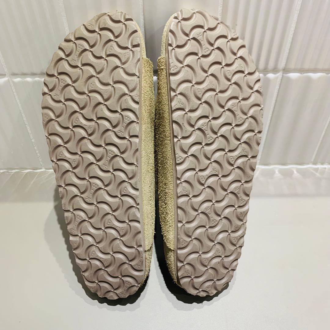 BIRKENSTOCK × BEAMS 別注 ZURICH チューリッヒ　トープ