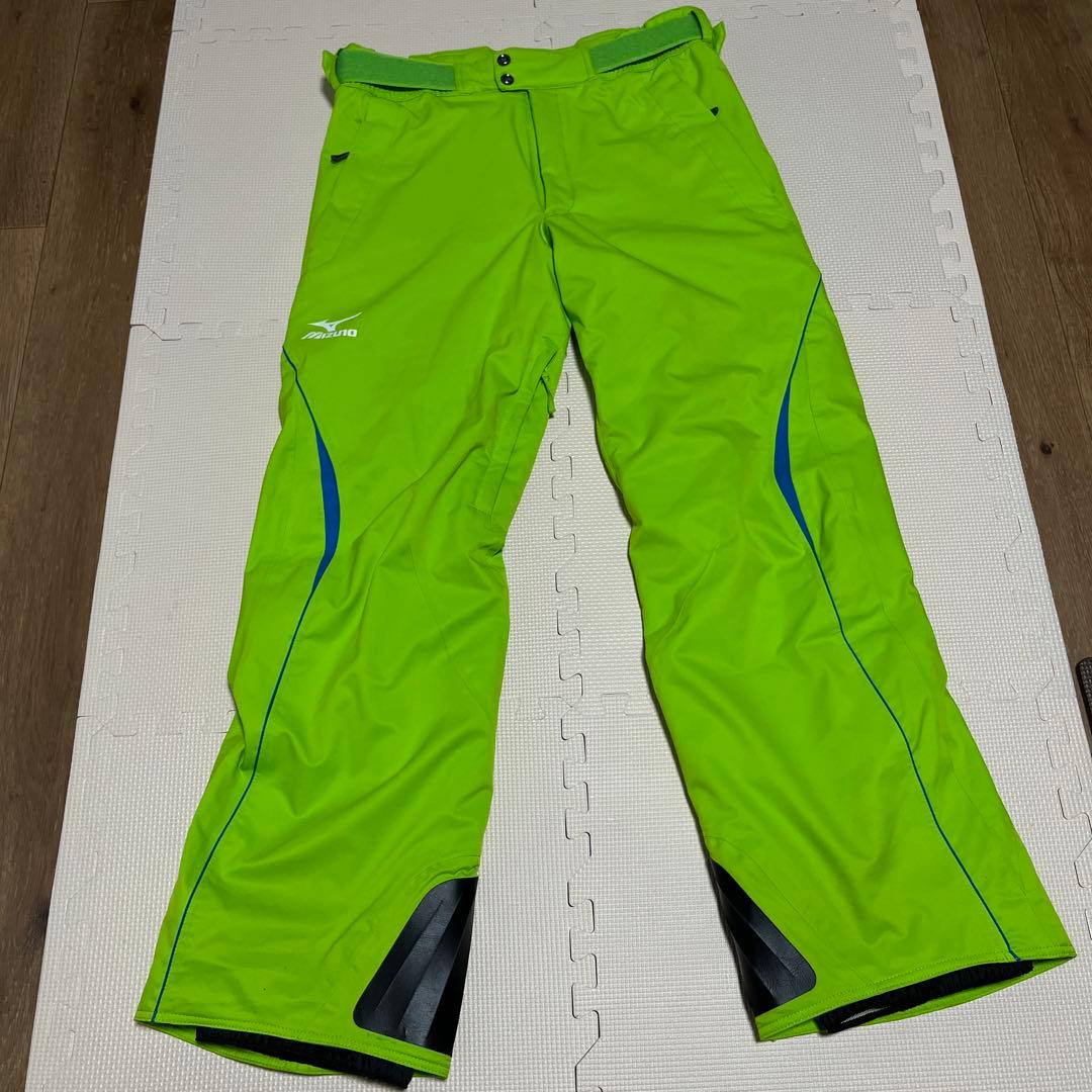 ミズノスキーウェア上下セット