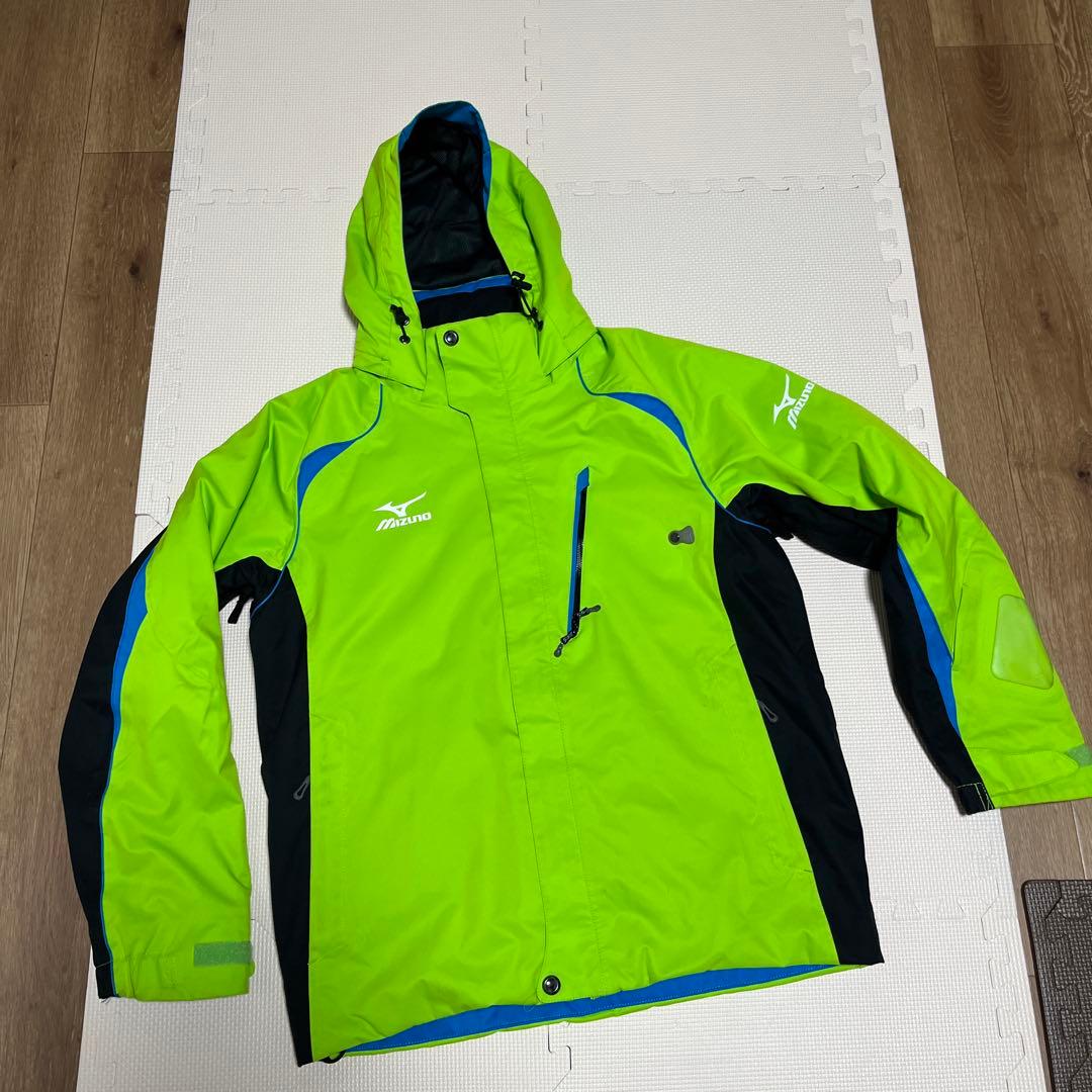 ミズノスキーウェア上下セット