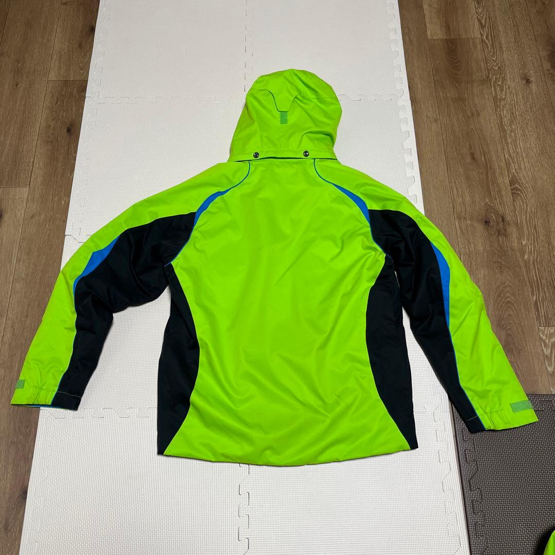 ミズノスキーウェア上下セット