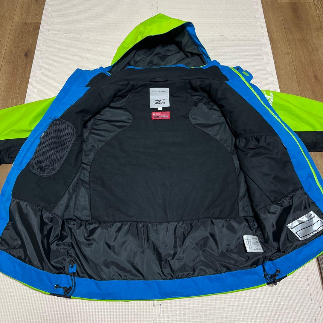 ミズノスキーウェア上下セット