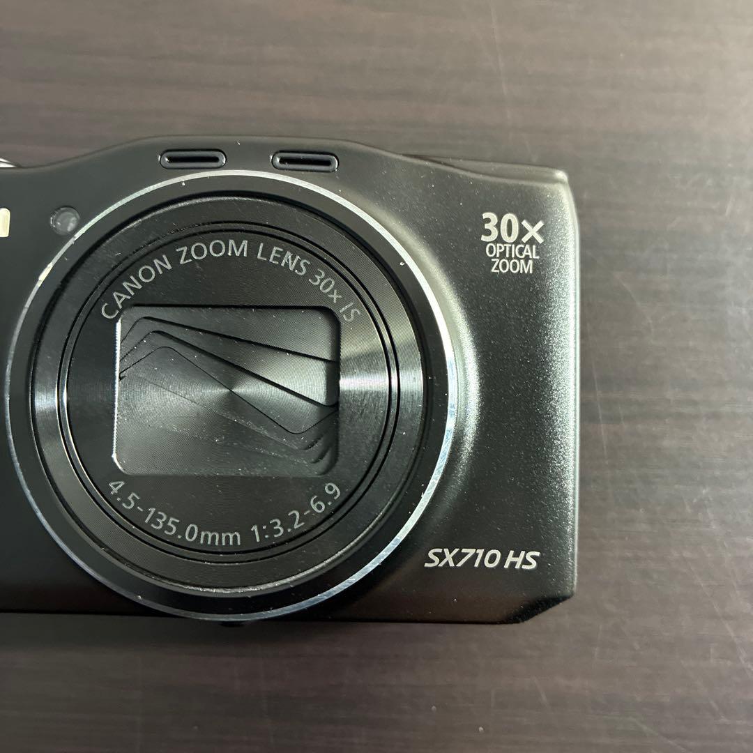 Canon SX710 HS コンパクトデジタルカメラ
