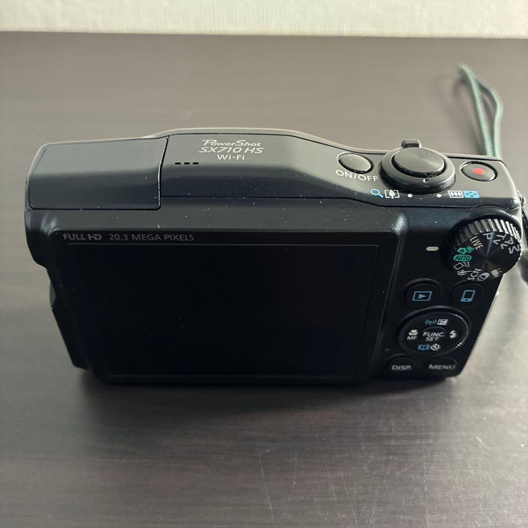 Canon SX710 HS コンパクトデジタルカメラ