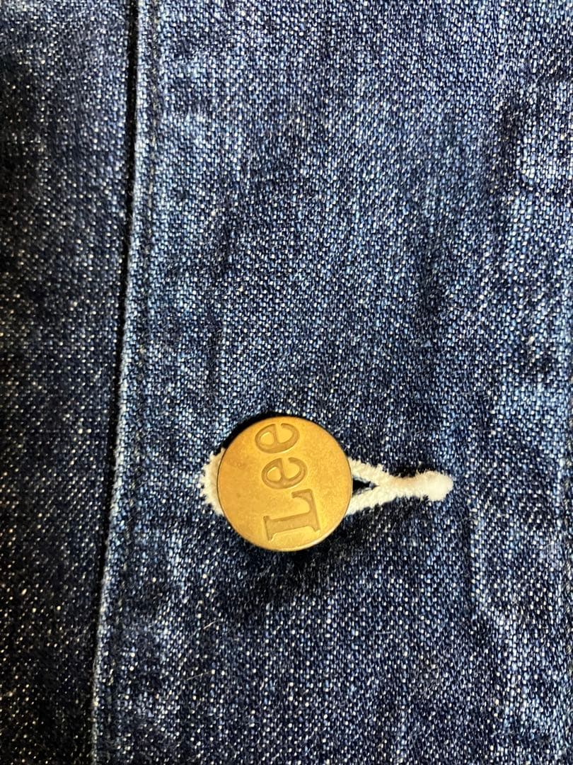 年末年始限定！Lee カバーオール