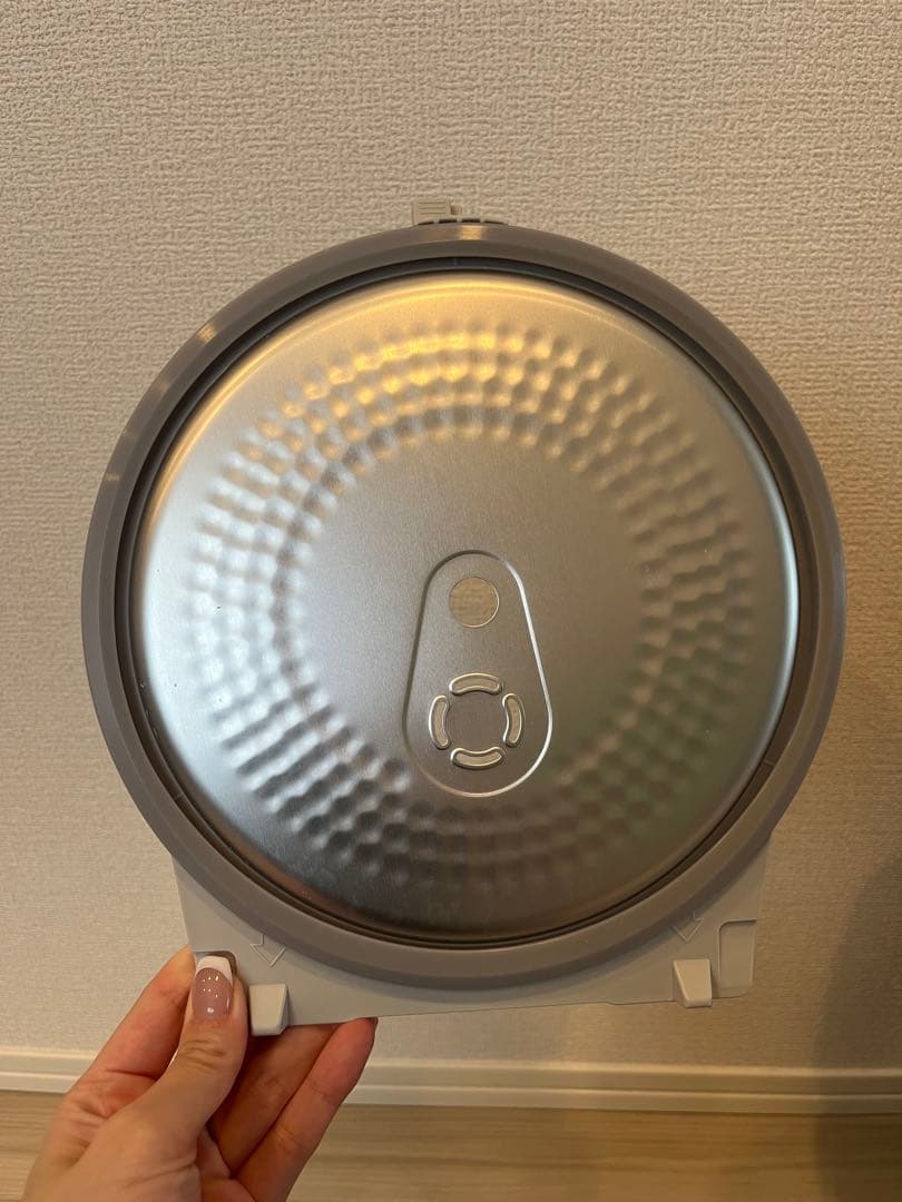 【美品】Panasonic SR-PF101 IH炊飯器 ブラック