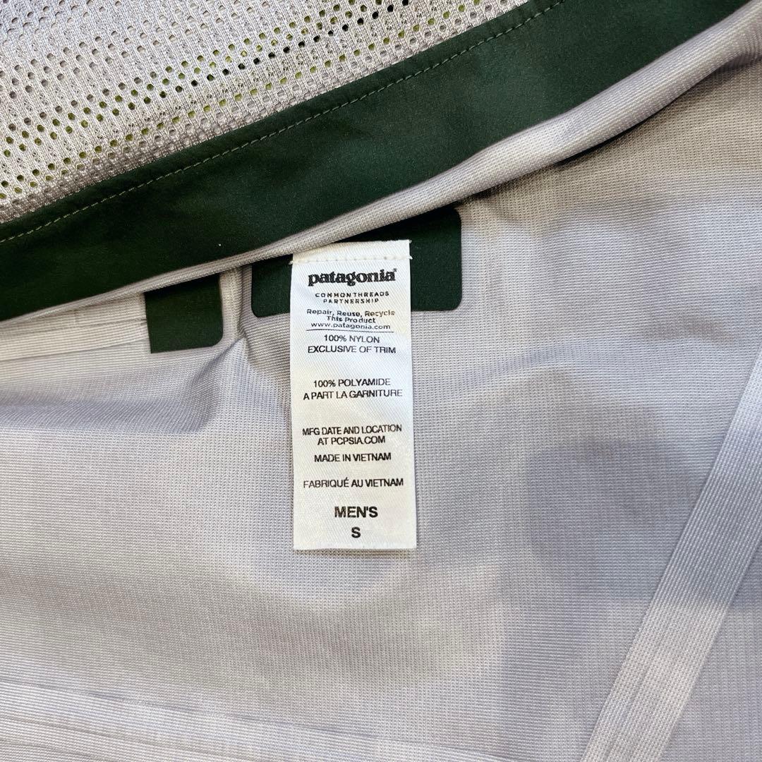 未使用級 patagonia パタゴニア アントラックド ジャケット オリーブ