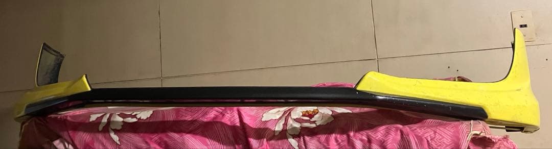 ウラシ　ZC32S純正(ZFT)Fアンダースポイラー