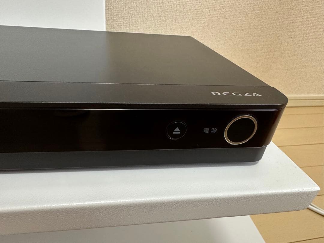 プレーヤー TOSHIBA DBR-T1010 BLACK