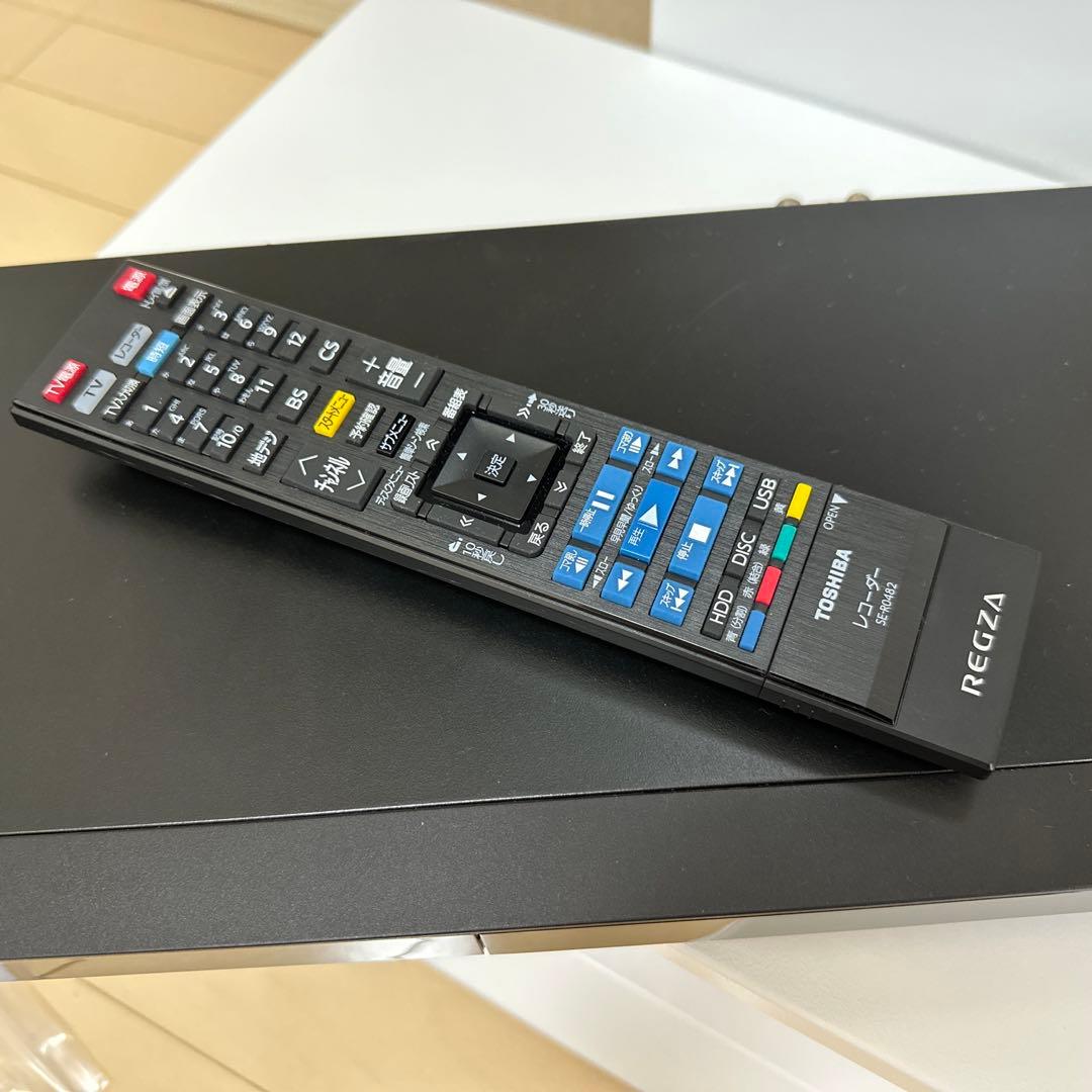 プレーヤー TOSHIBA DBR-T1010 BLACK