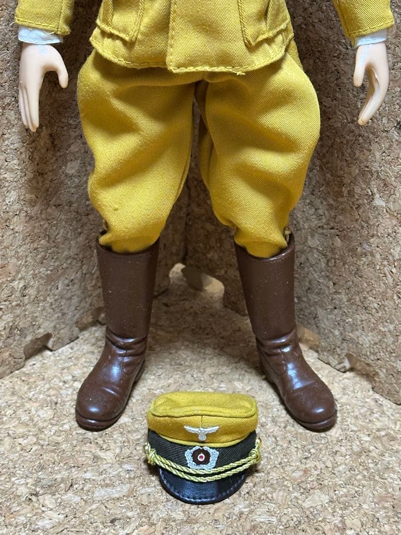 ミリタリーフィギュア　1/6 サイズ　ジャンク品