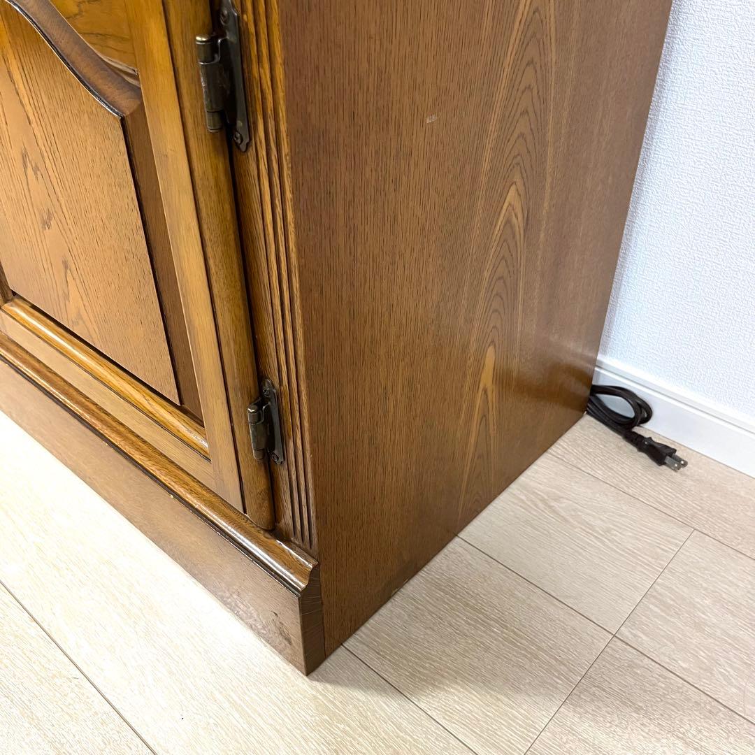 そ87【美品】KOSUGA コスガ アメリカンカントリー キャビネット