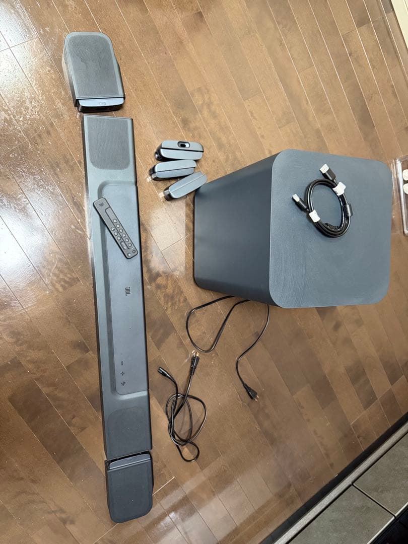 JBL BAR 1000 サウンドバー 7.1.4ch 正規品