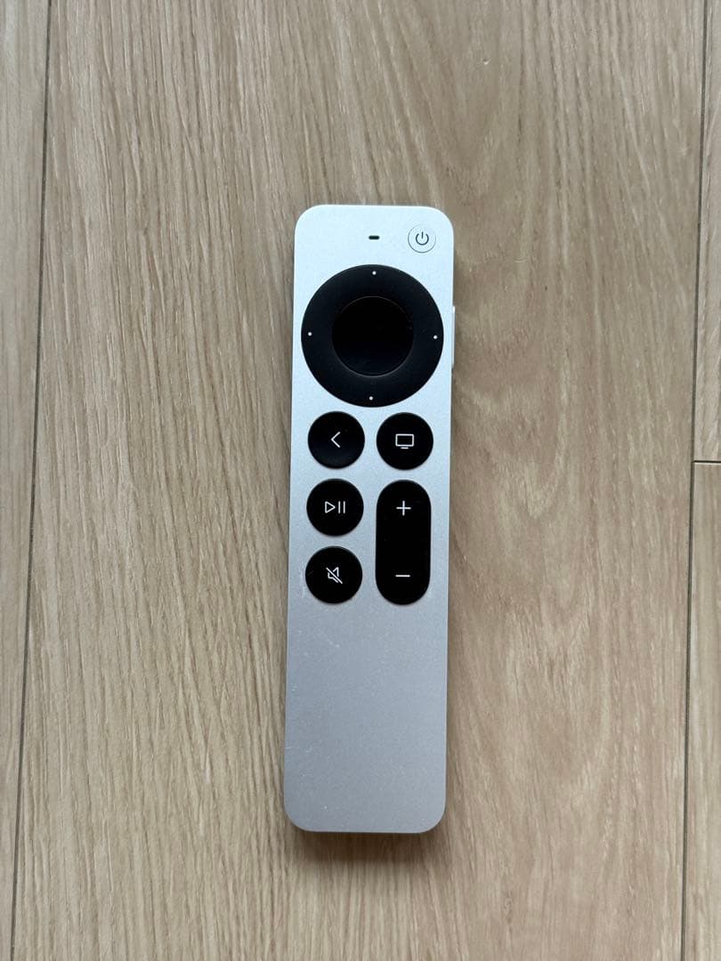 Apple TV 4K 128GBストレージWi‑Fi+Ethernetモデル
