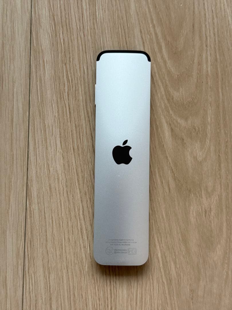 Apple TV 4K 128GBストレージWi‑Fi+Ethernetモデル