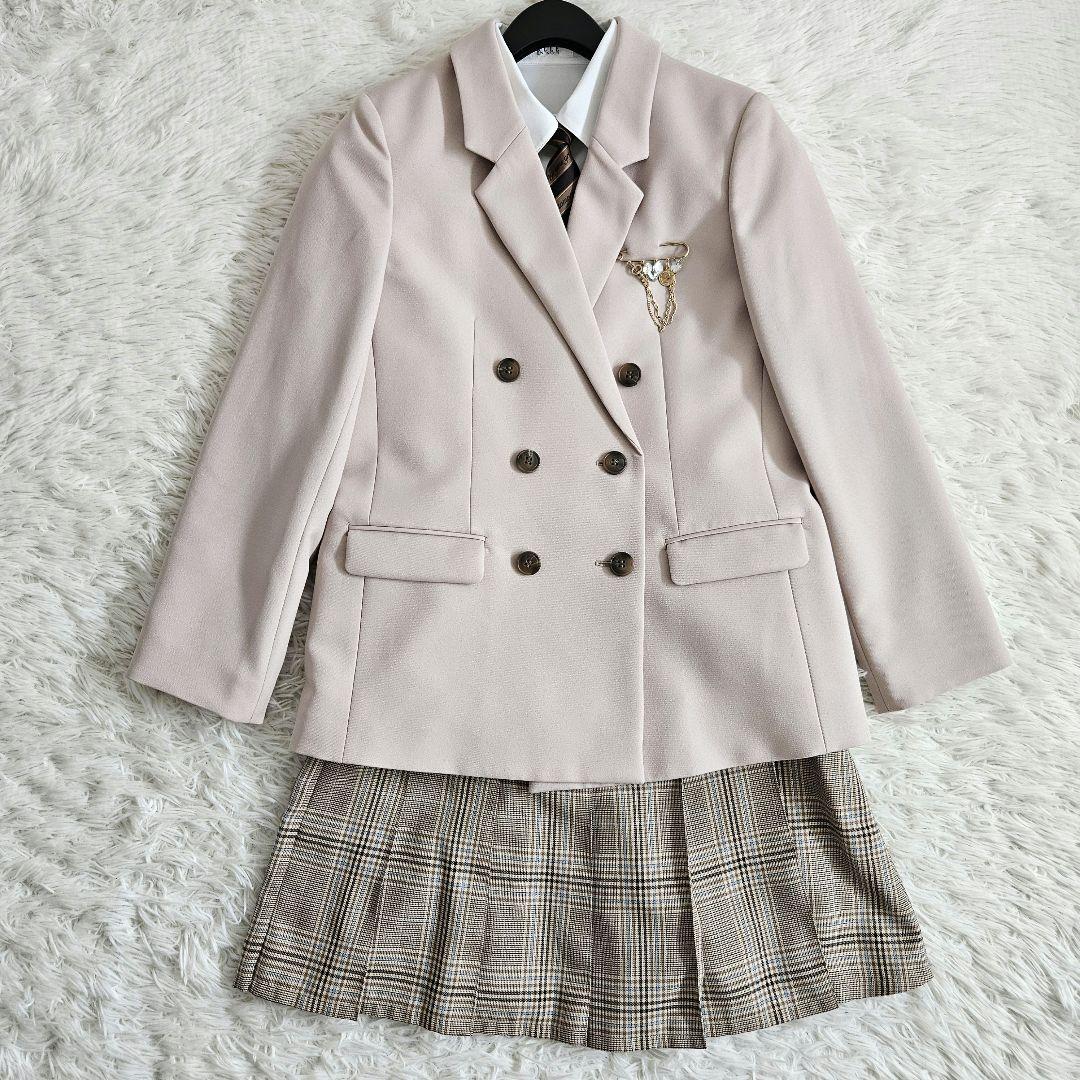 ELLE EN NOIR 165A 卒業式 入学式 フォーマルセット 卒服