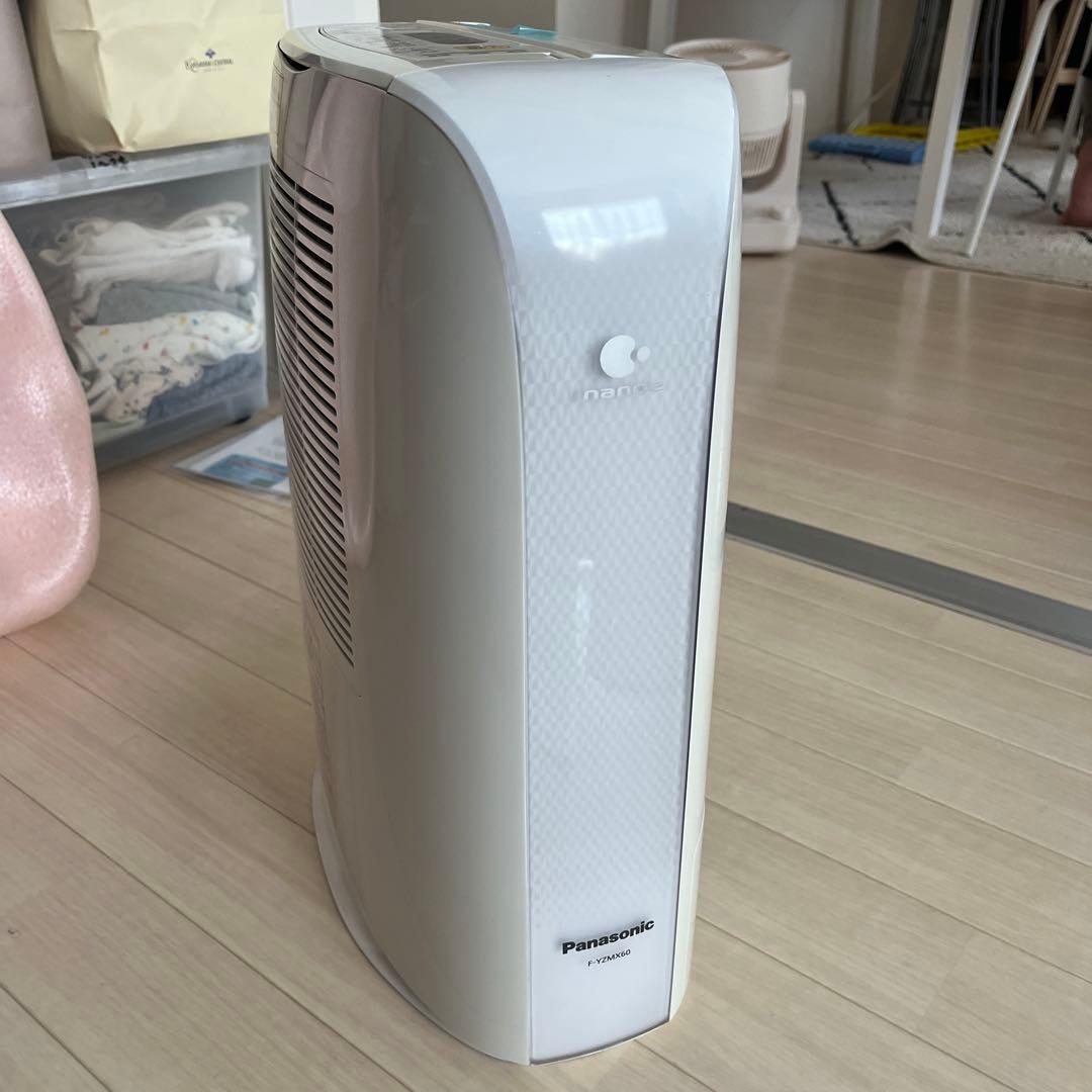 Panasonic 衣類乾燥機 F-YZMX60