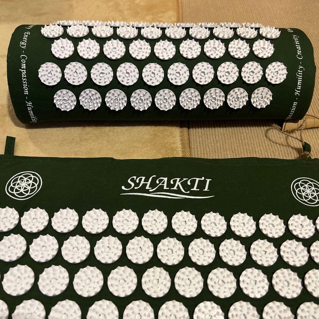 正規品　SHAKTI シャクティマット　セット