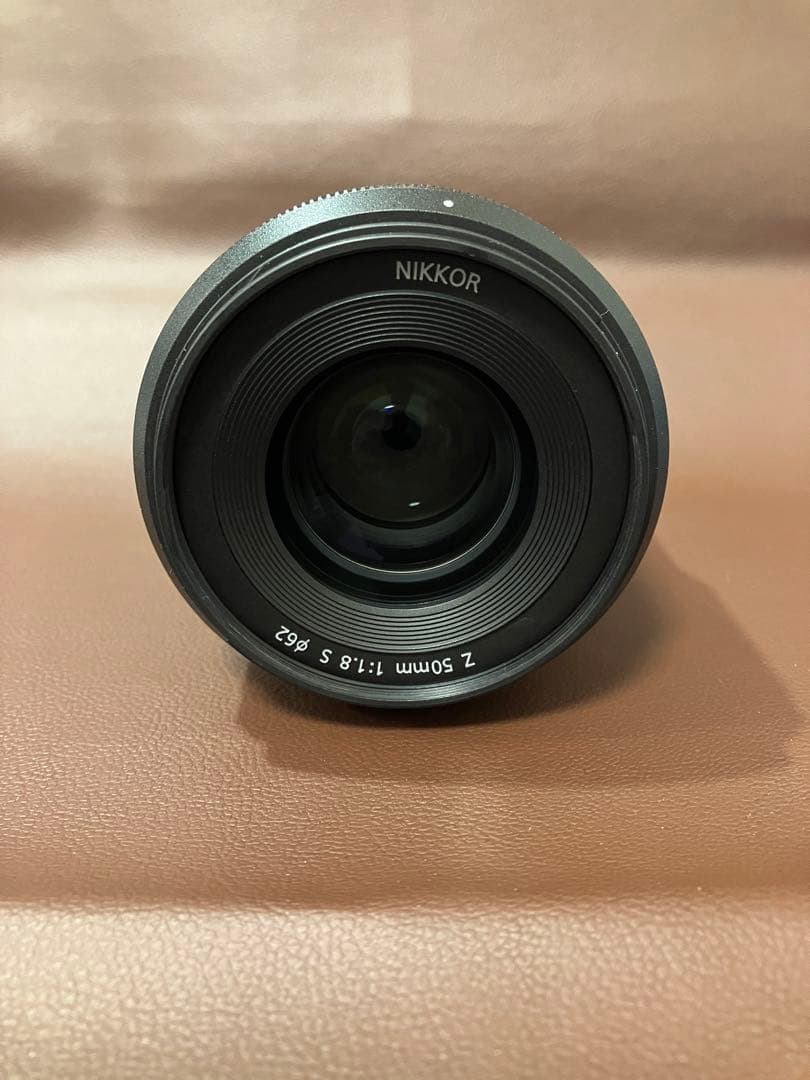 Nikonz 50ｍｍ　f/1.8s