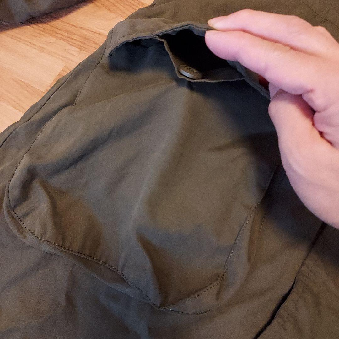 エコル【Jewel Changes】3wayモッズコート Mサイズ