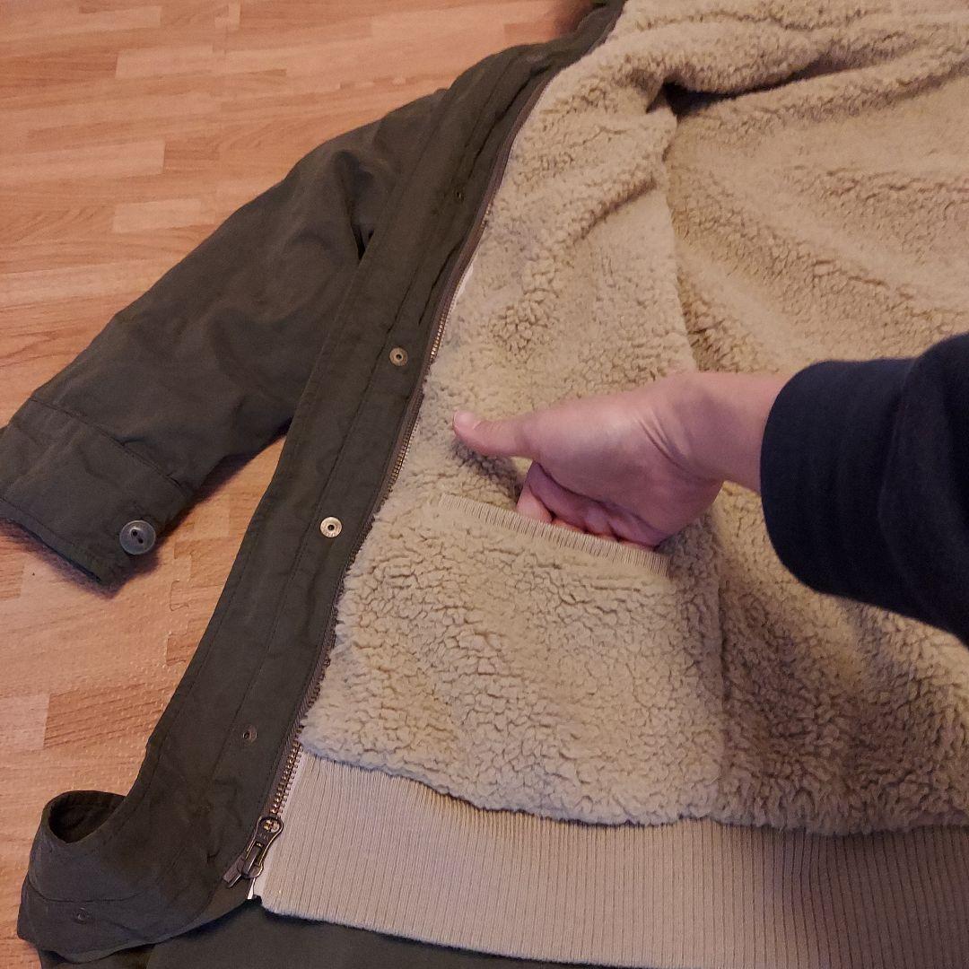 エコル【Jewel Changes】3wayモッズコート Mサイズ