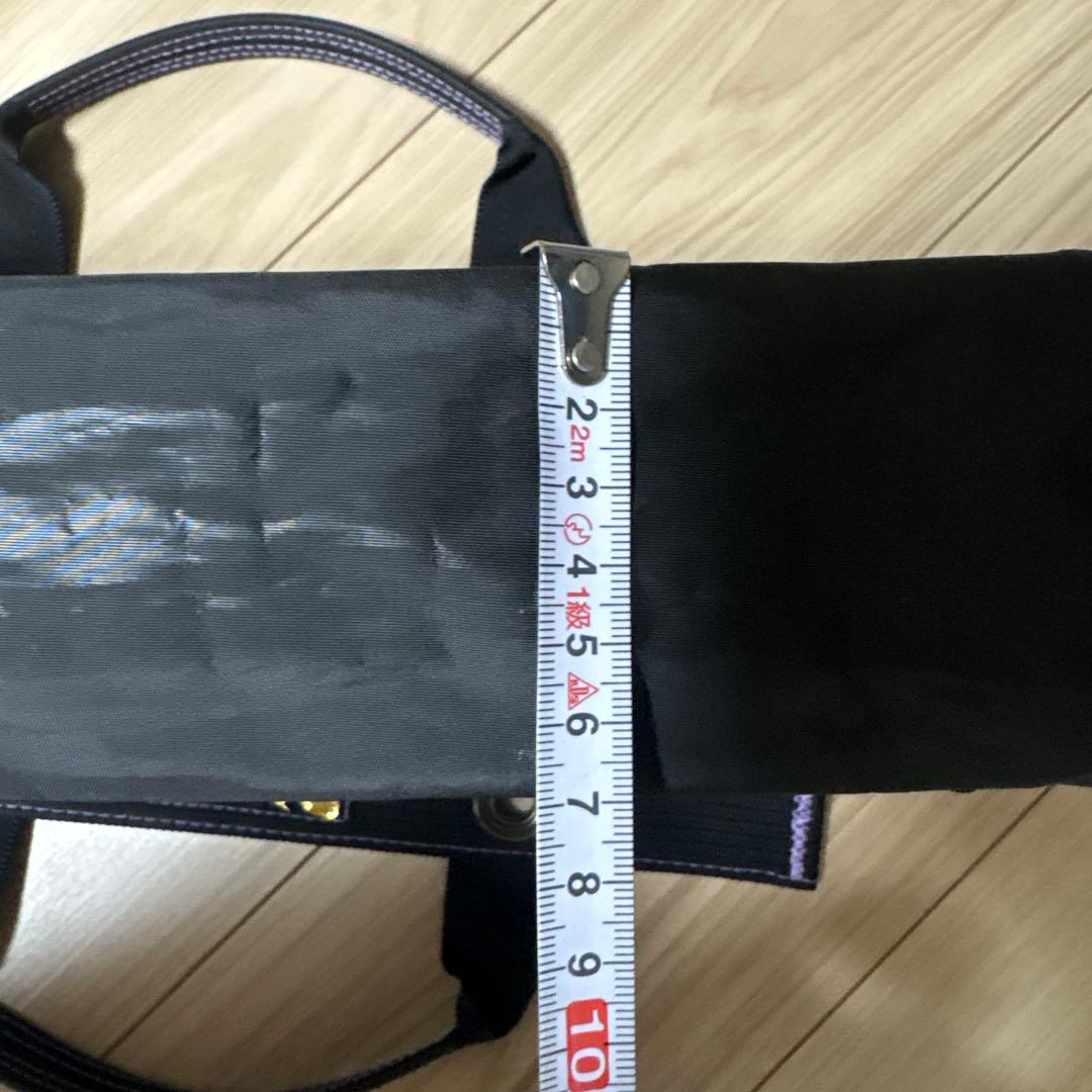 JIB トートバッグ　スクエアトートバッグ