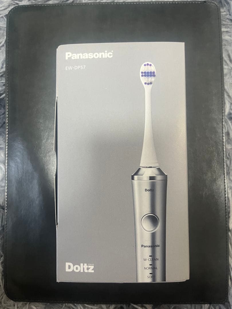Panasonic EW-DP57 Doltz 電動歯ブラシ本体