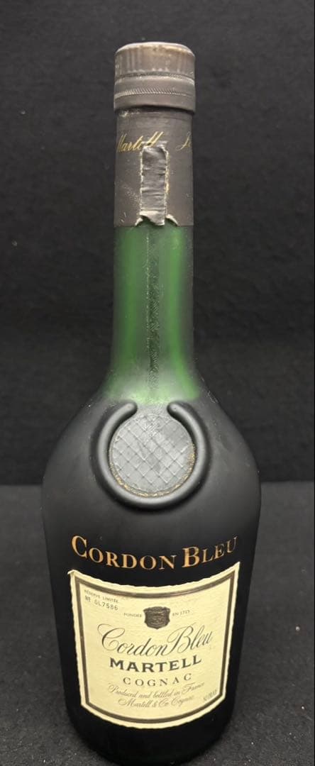 【 MARTELL / ブランデー 】 未開封 700ml 40%