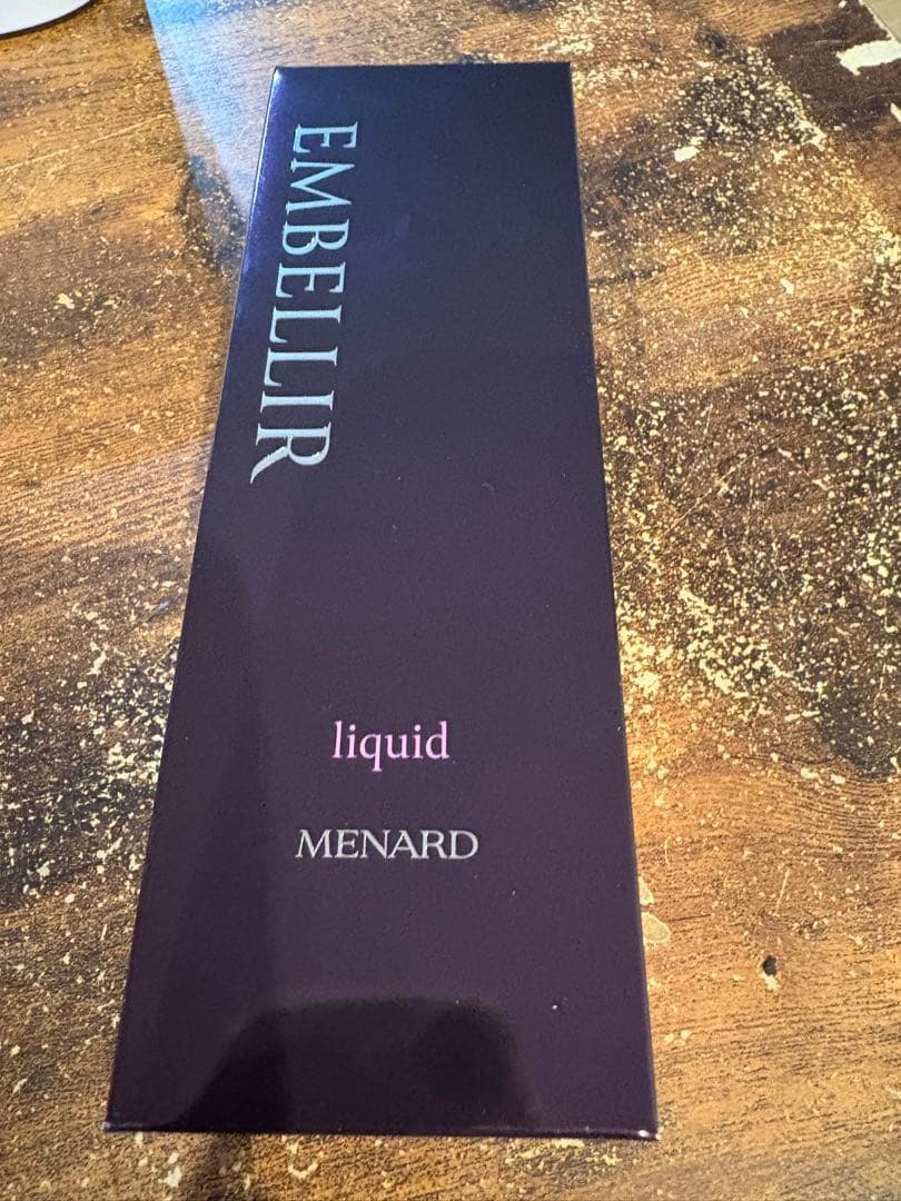 メナードエンベリエリクイドB