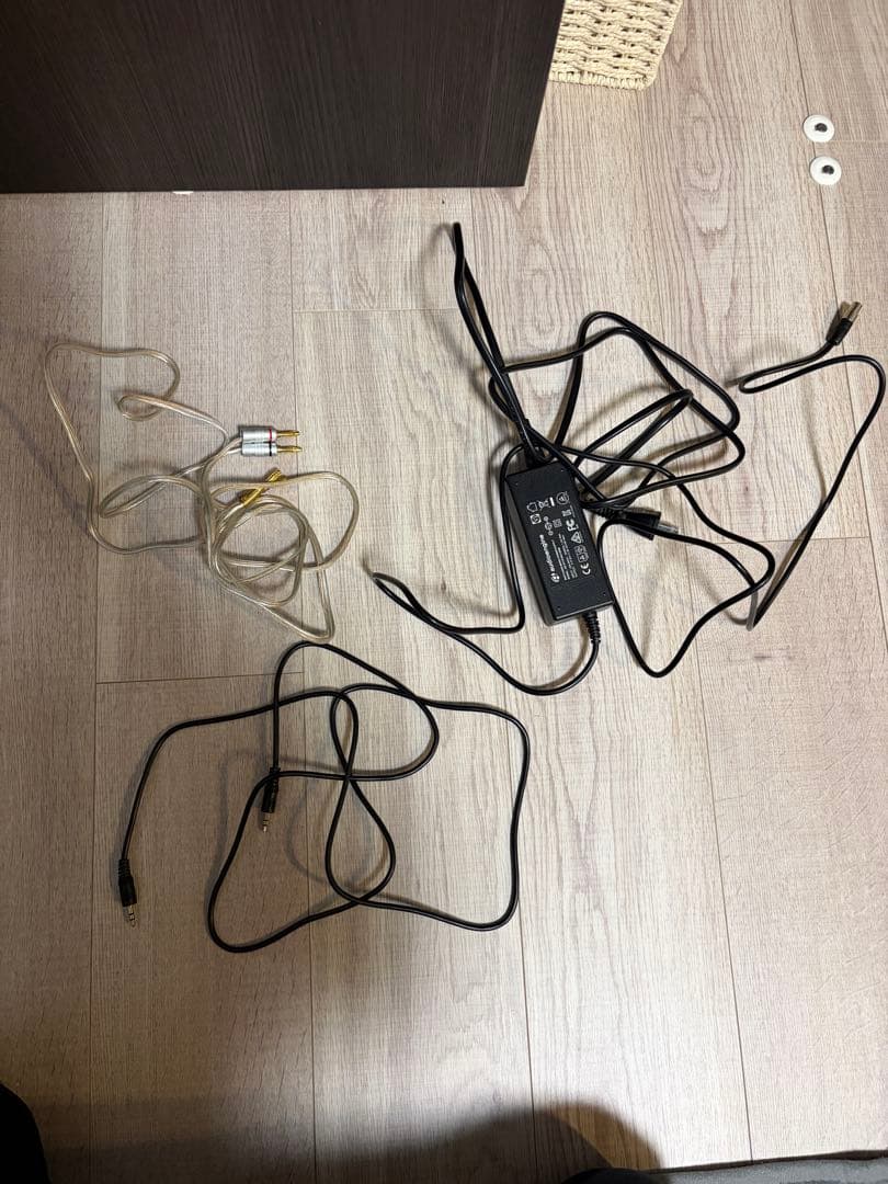 【美品】Audioengine A2＋ Wireless（グロスホワイト）